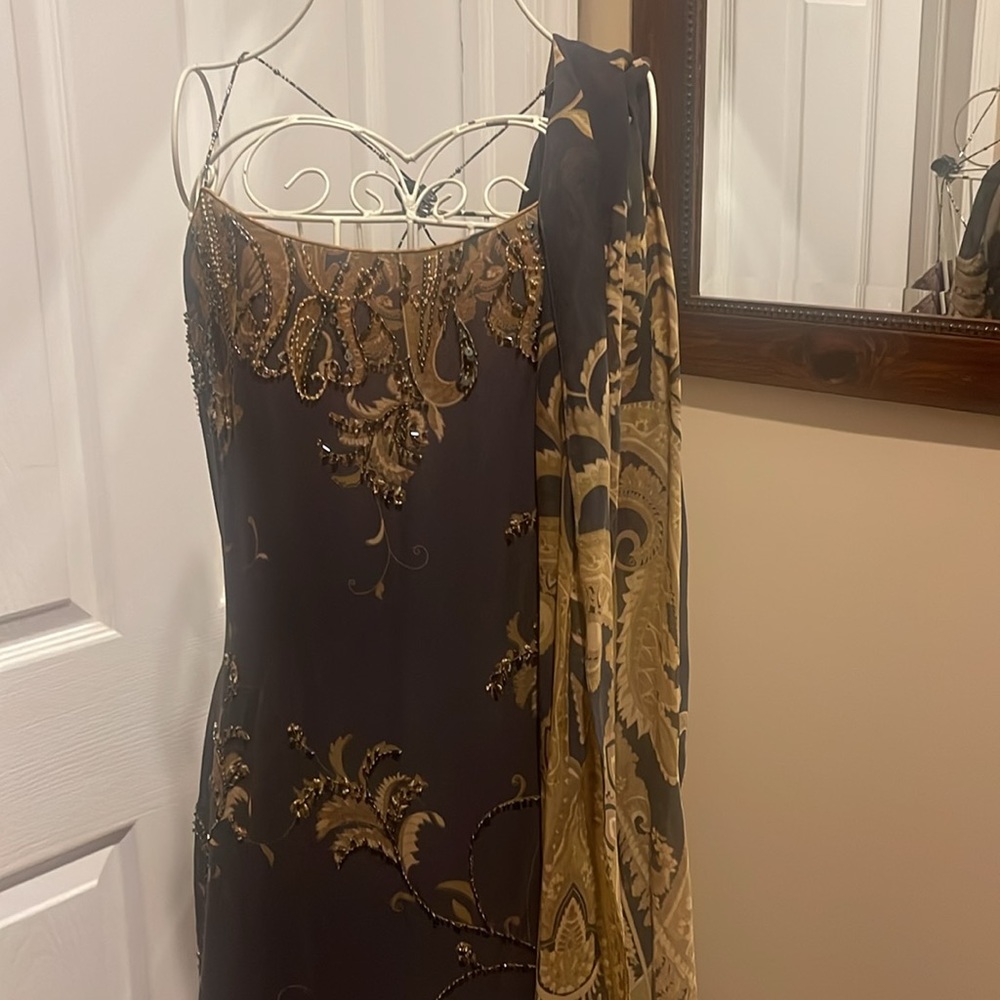 Magnificent Jovani gown